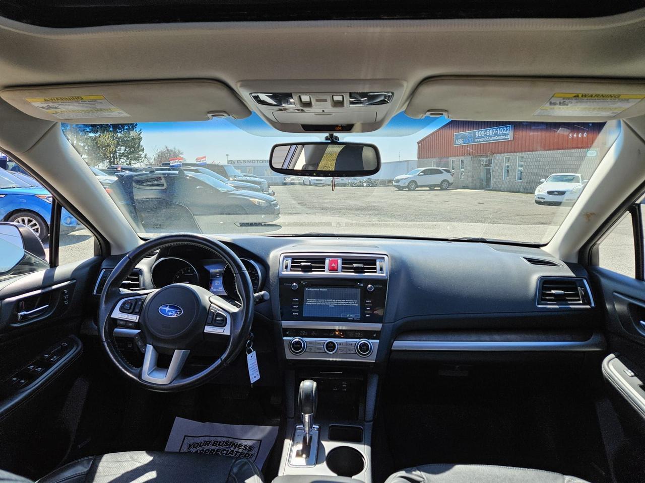 2016 Subaru Outback 2.5i w/Limited Pkg Photo