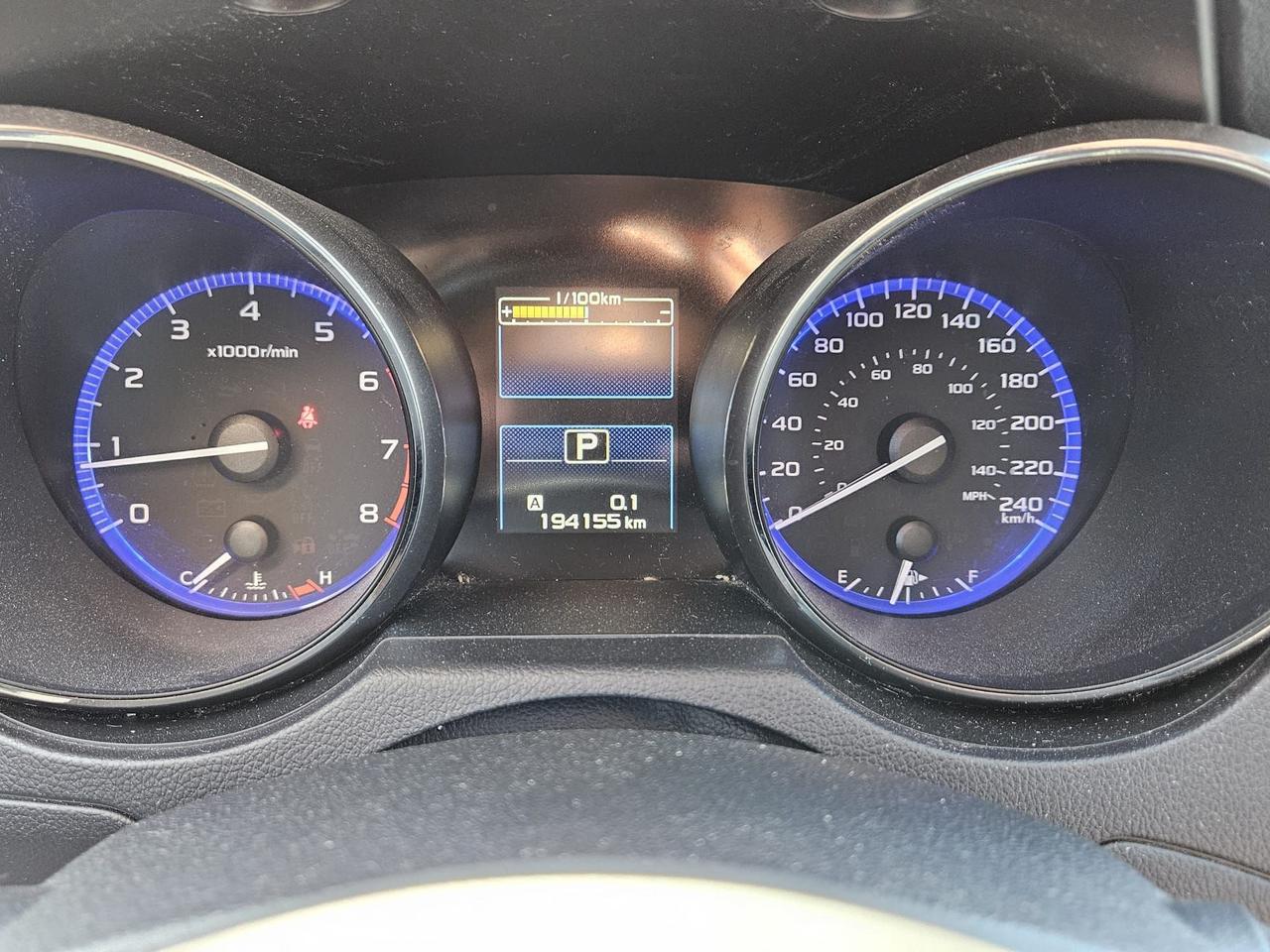 2016 Subaru Outback 2.5i w/Limited Pkg Photo