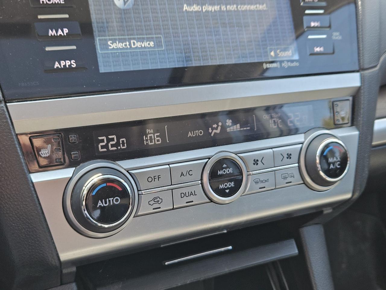 2016 Subaru Outback 2.5i w/Limited Pkg Photo