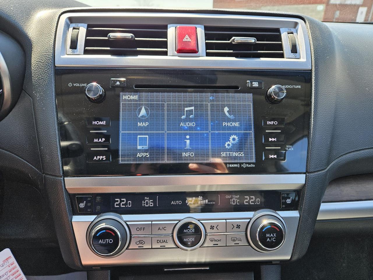 2016 Subaru Outback 2.5i w/Limited Pkg Photo