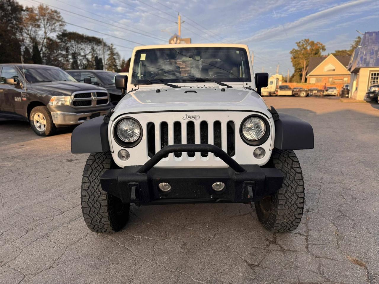 2017 Jeep Wrangler SPORT - Photo #2