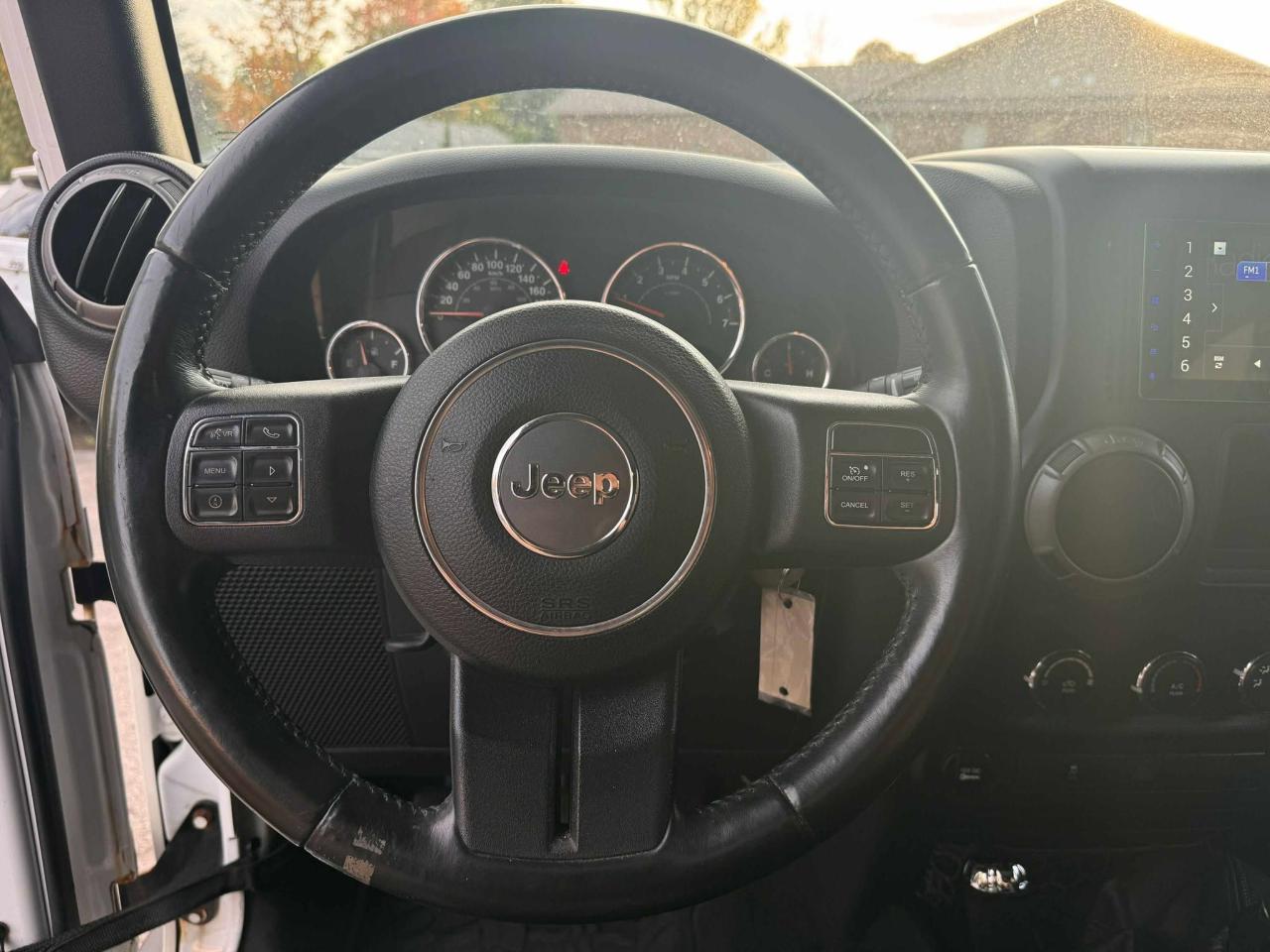 2017 Jeep Wrangler SPORT - Photo #11