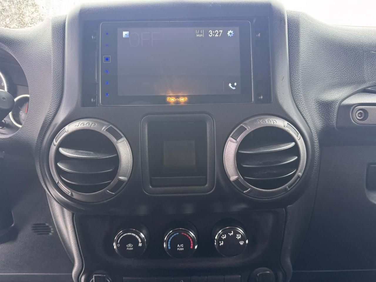 2017 Jeep Wrangler 4WD 2dr Sport Photo