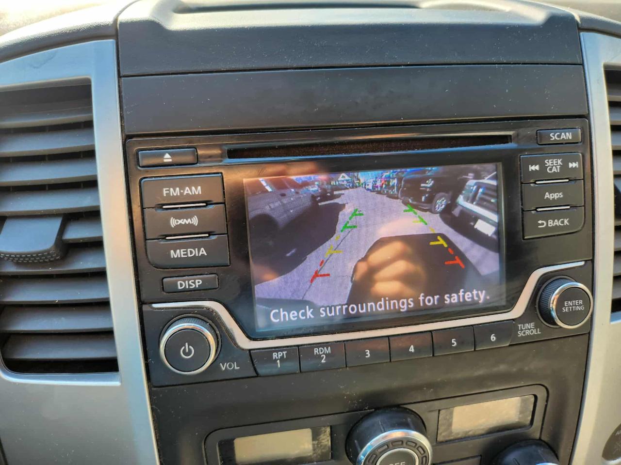 2015 Nissan Frontier SV - Photo #21