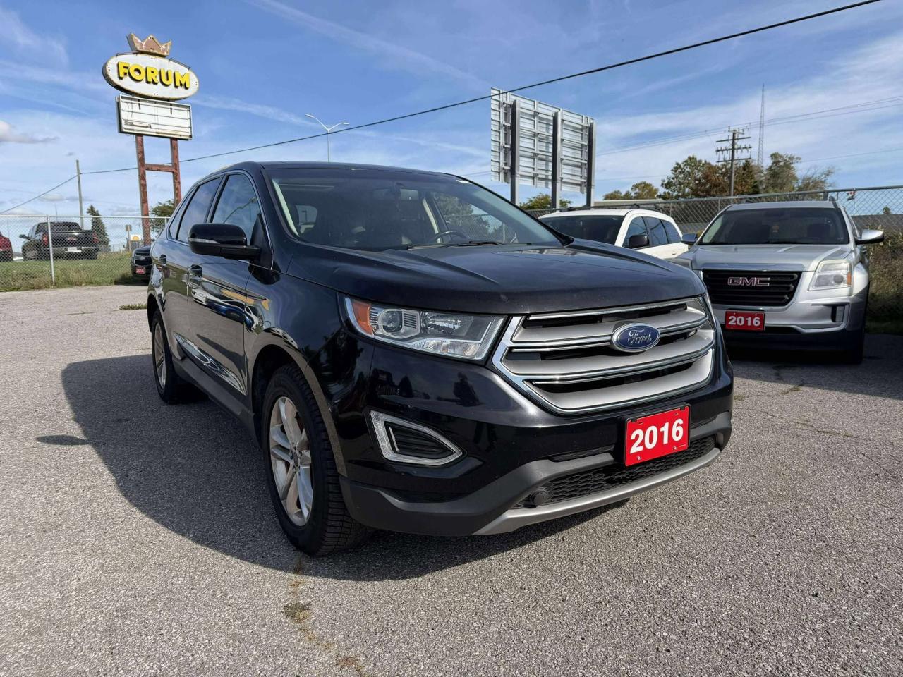 Used 2016 Ford Edge SEL for sale in Newcastle, ON