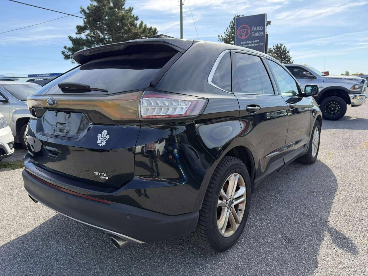 2016 Ford Edge SEL - Photo #6