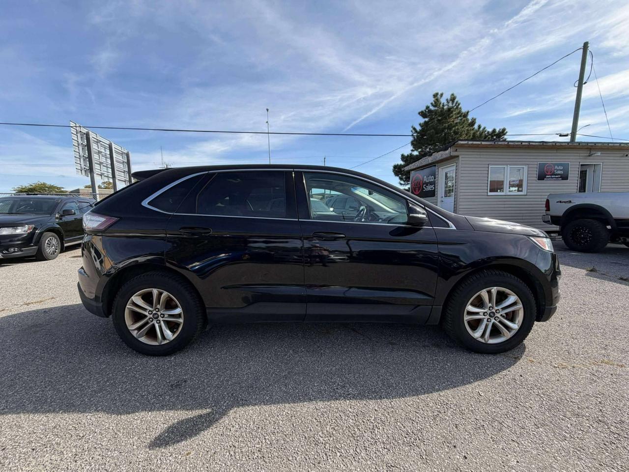 2016 Ford Edge SEL - Photo #7