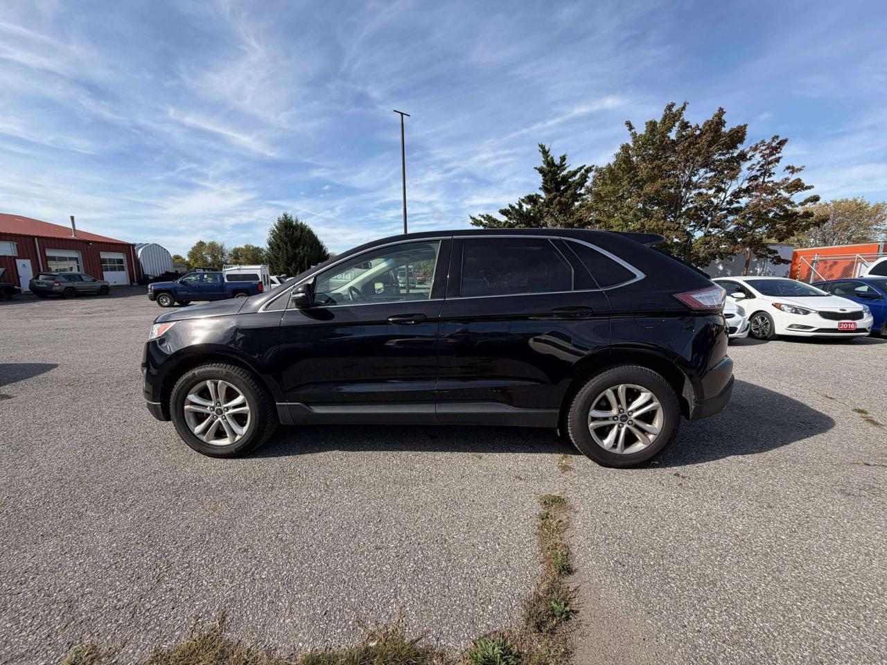 2016 Ford Edge SEL - Photo #3