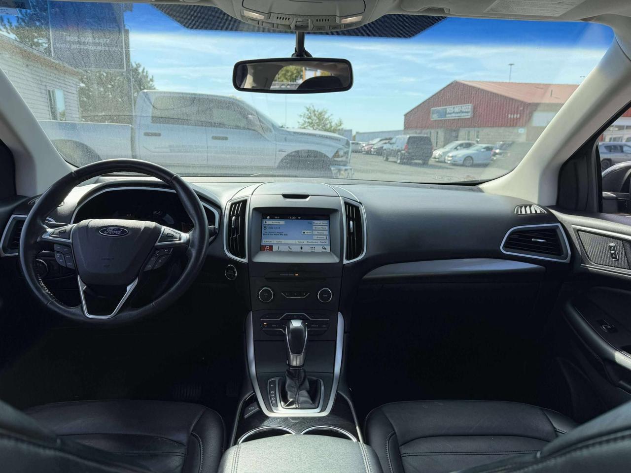 2016 Ford Edge SEL - Photo #12