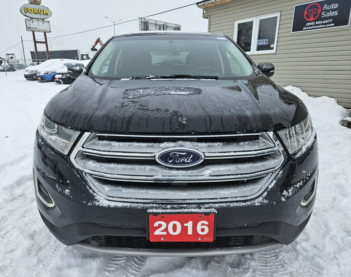 2016 Ford Edge SEL Photo
