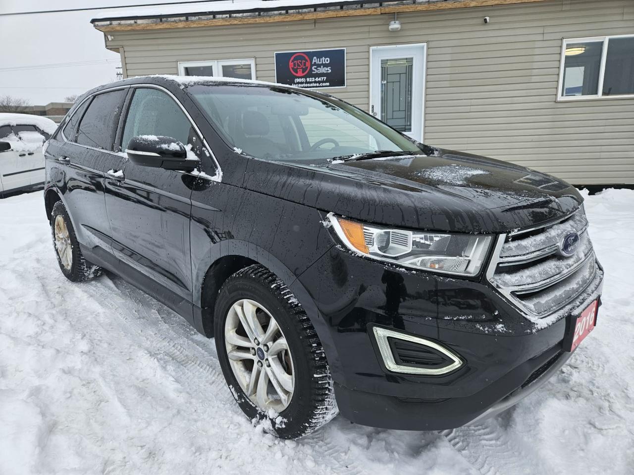 2016 Ford Edge SEL - Photo #1