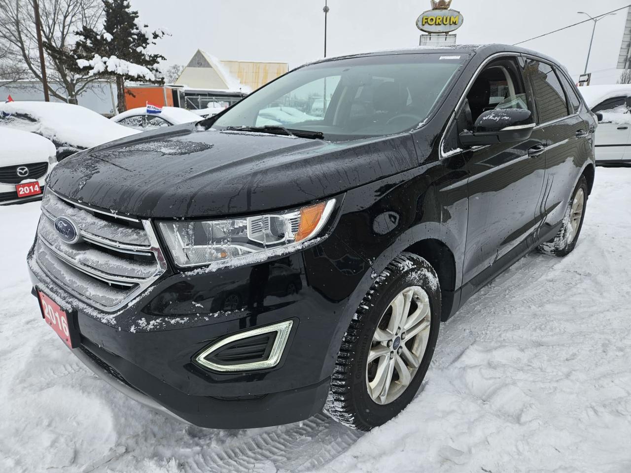 2016 Ford Edge SEL Photo