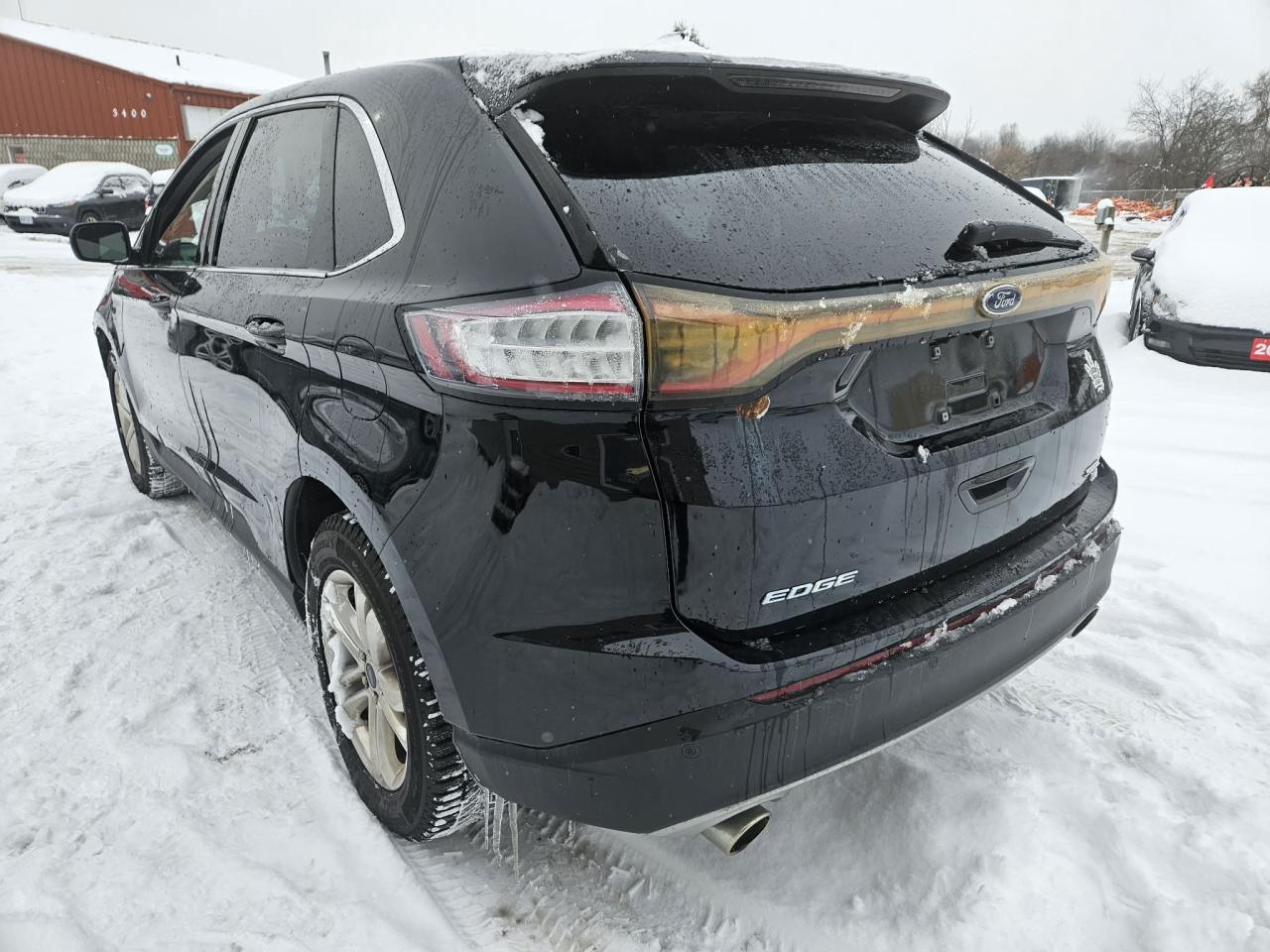 2016 Ford Edge SEL Photo