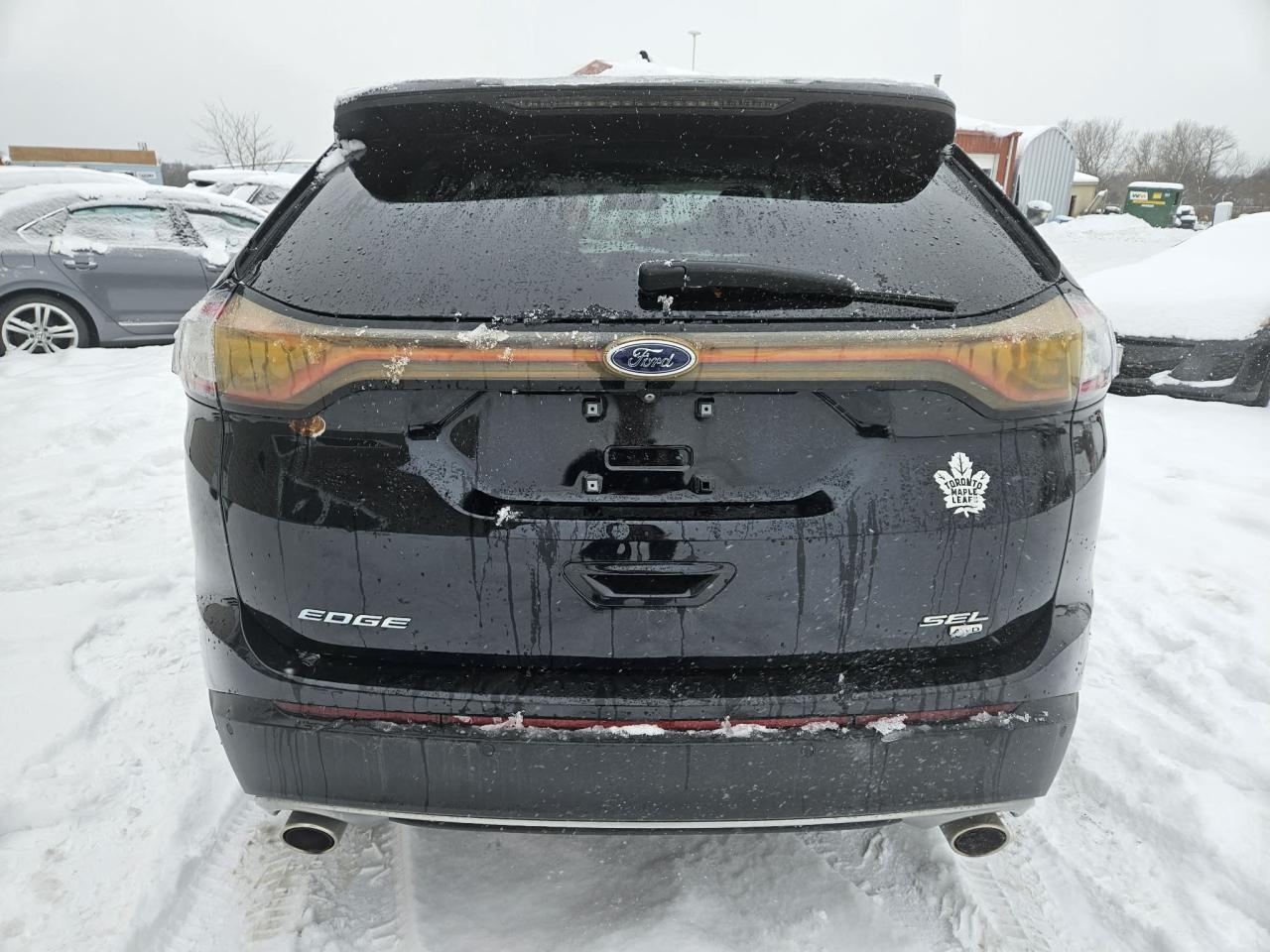 2016 Ford Edge SEL Photo