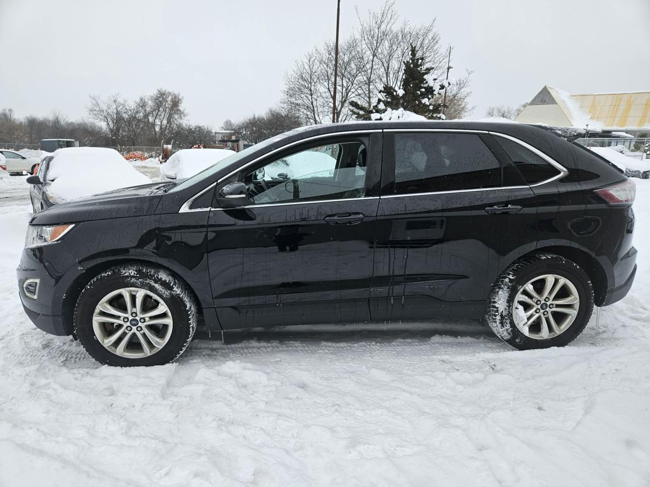 2016 Ford Edge SEL Photo3