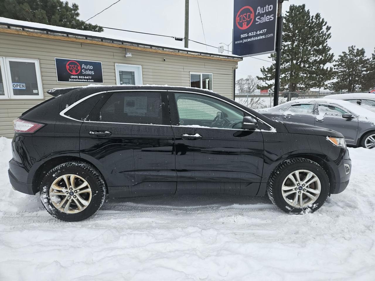 2016 Ford Edge SEL Photo