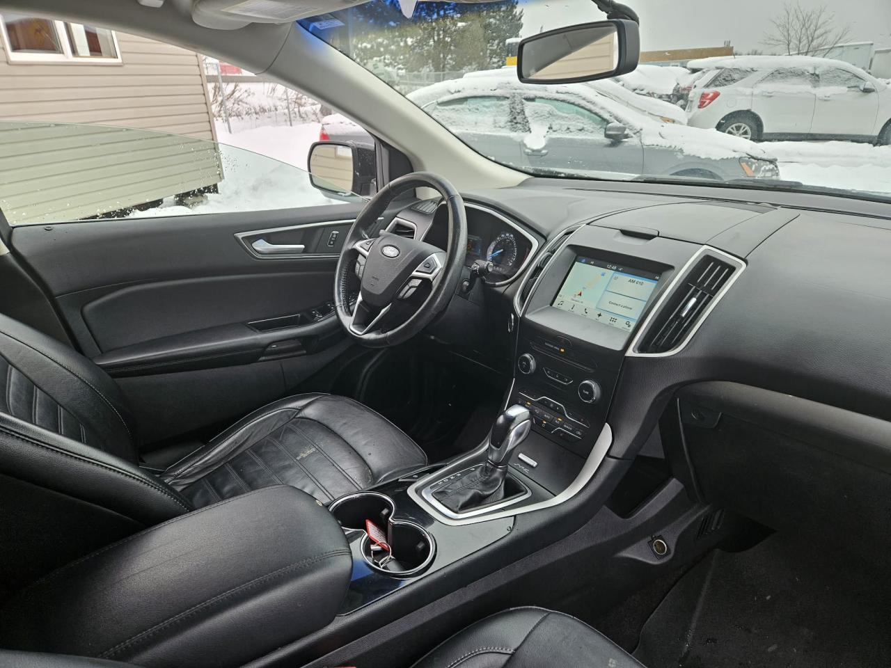 2016 Ford Edge SEL Photo