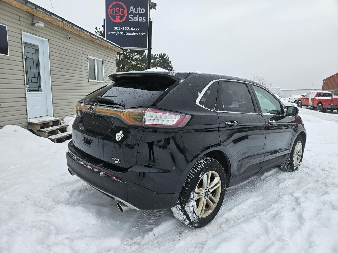 2016 Ford Edge SEL Photo