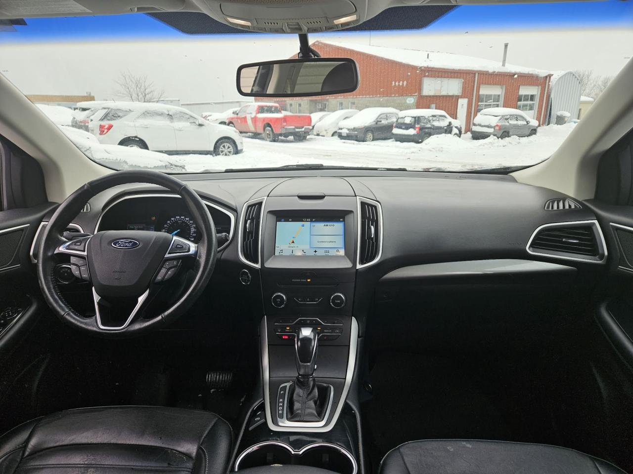 2016 Ford Edge SEL Photo