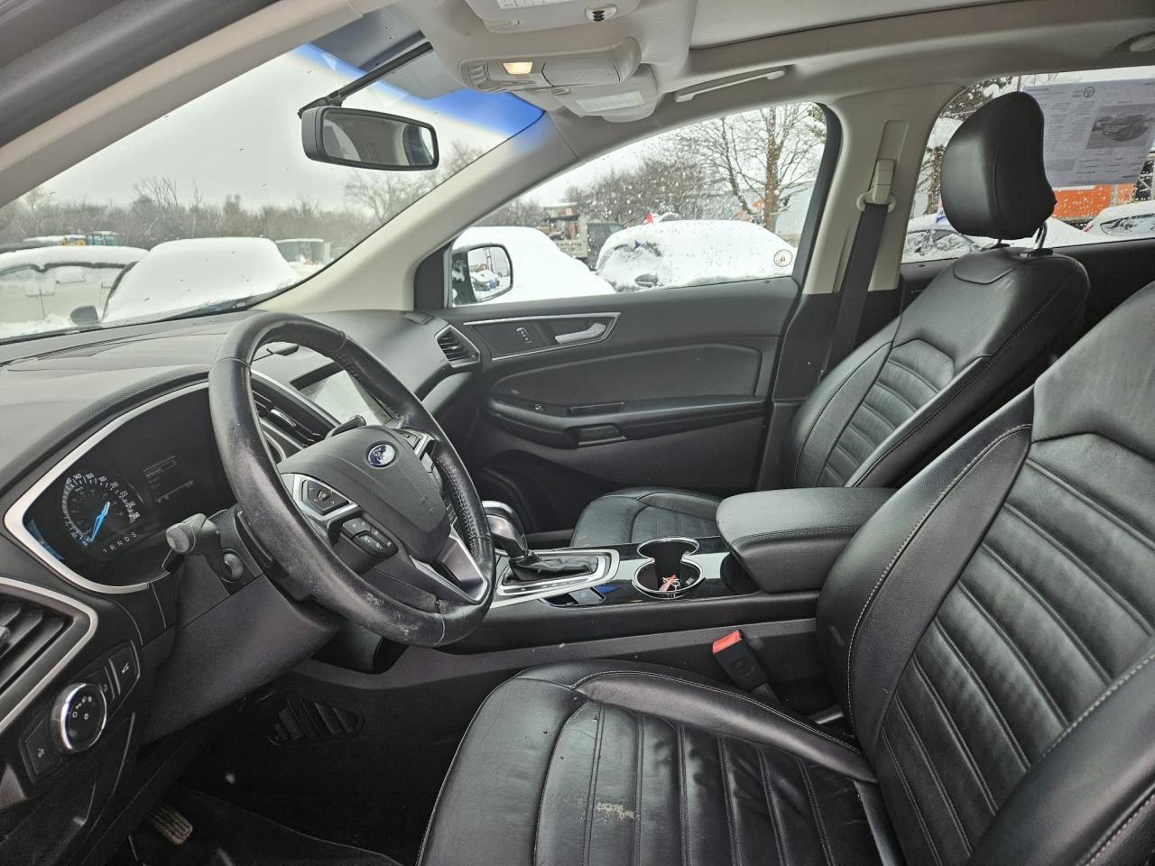 2016 Ford Edge SEL Photo