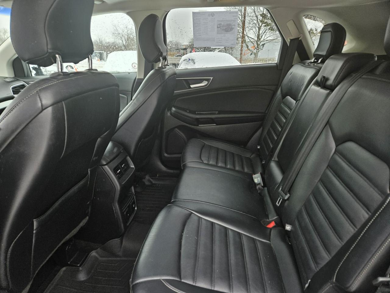 2016 Ford Edge SEL Photo