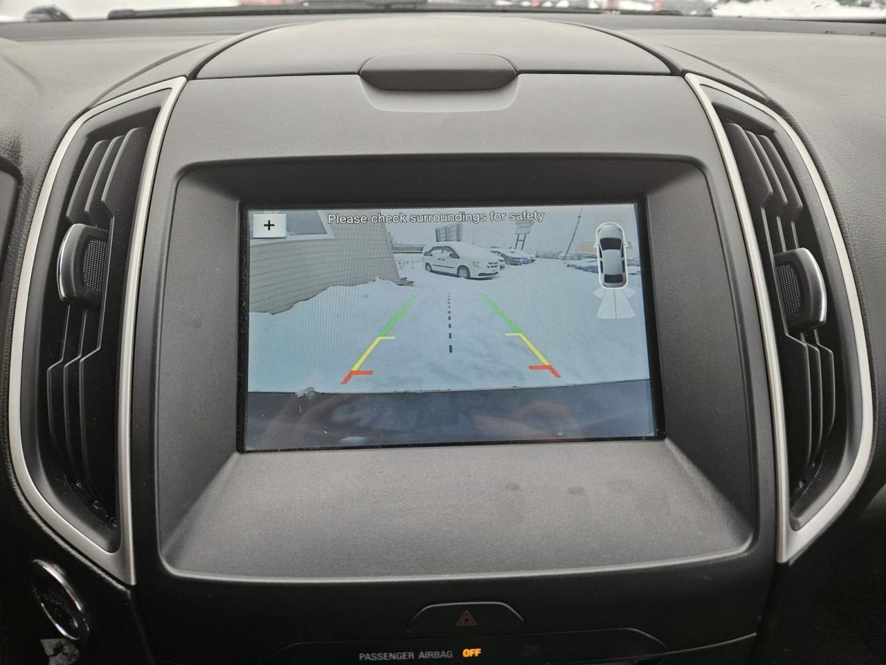 2016 Ford Edge SEL Photo