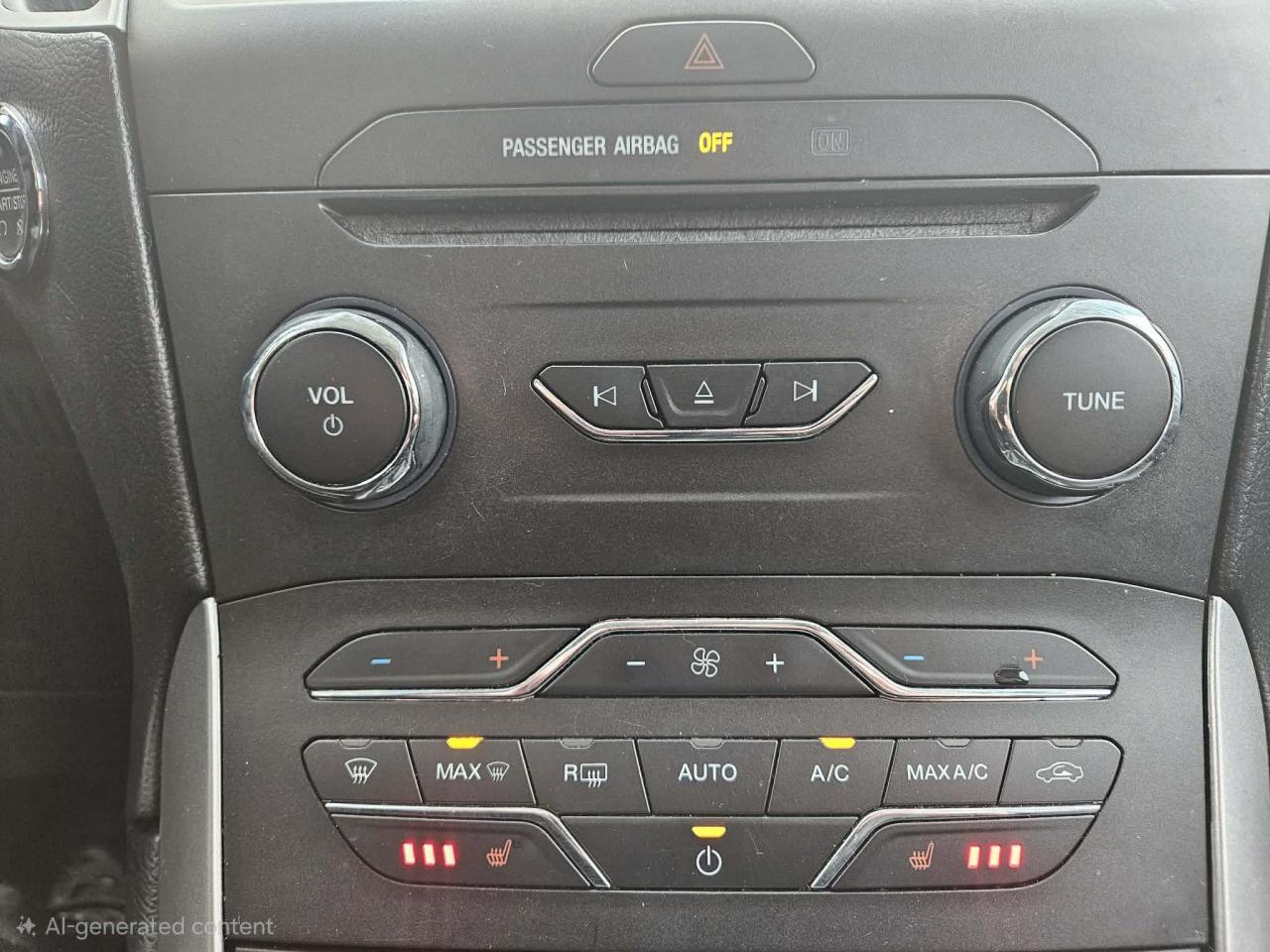 2016 Ford Edge SEL Photo