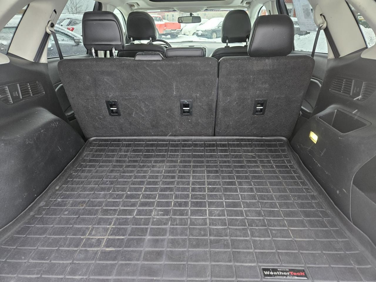 2016 Ford Edge SEL Photo