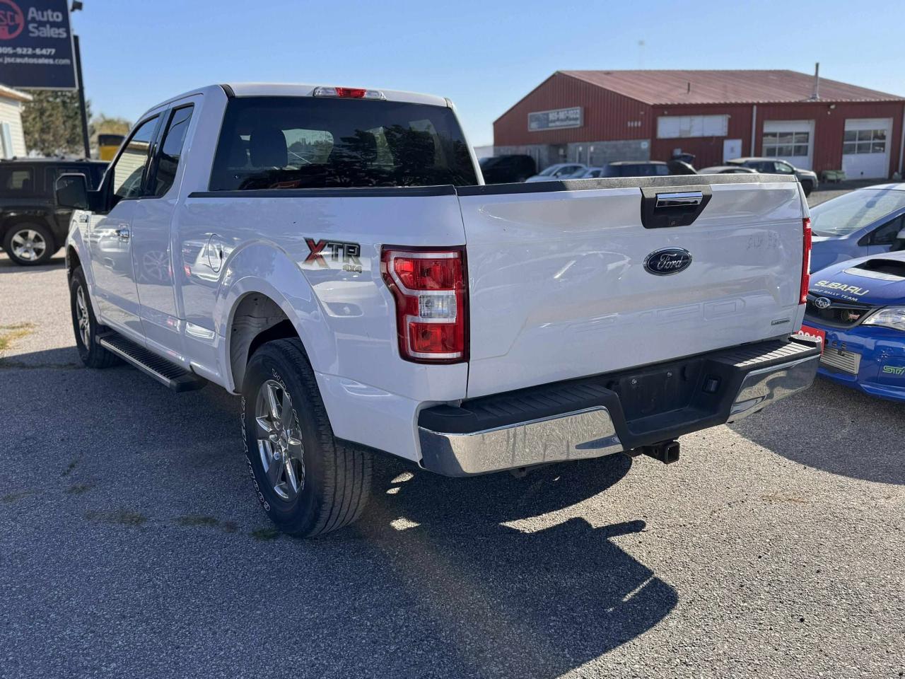 2019 Ford F-150 XL - Photo #5