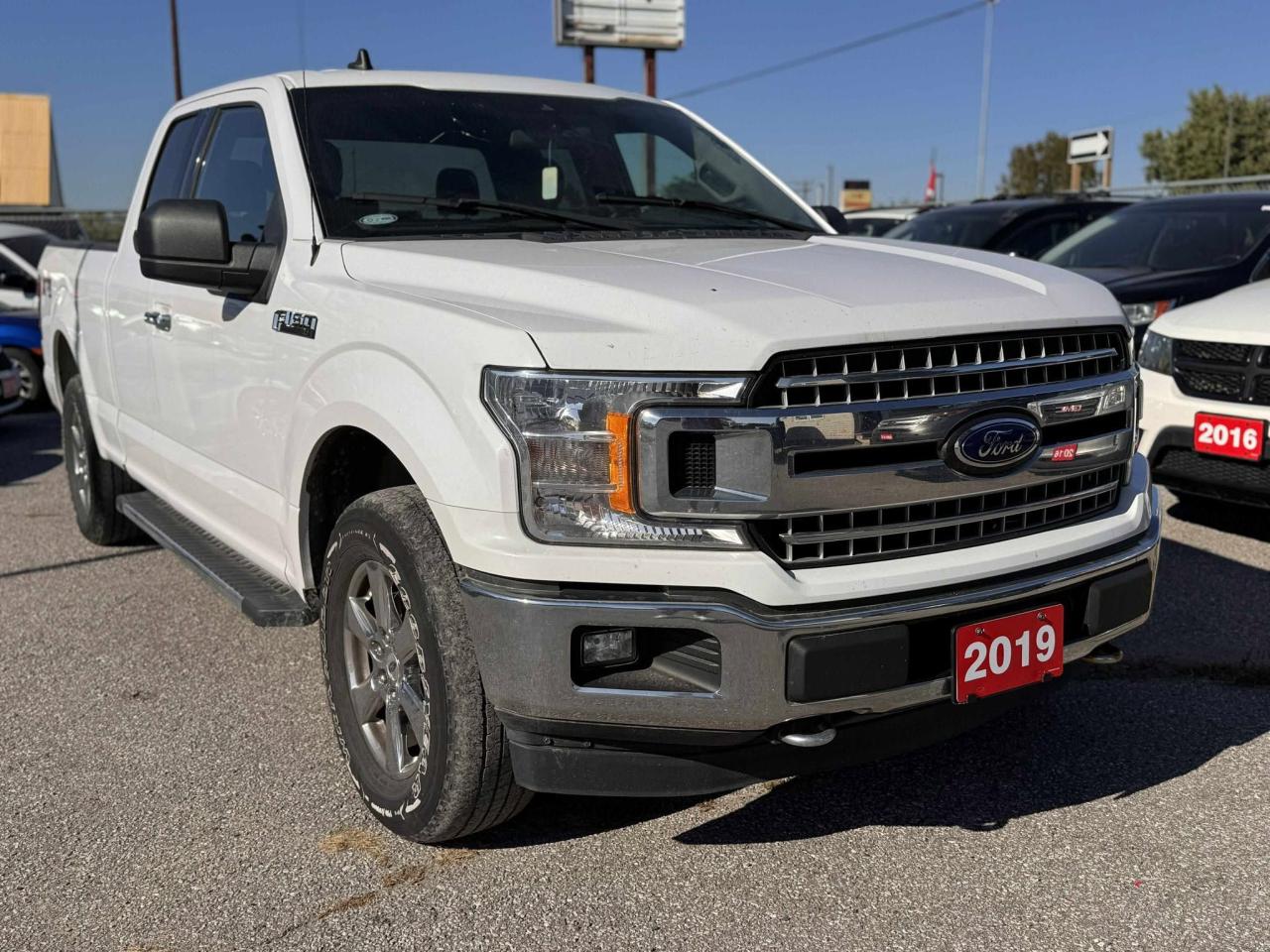 Used 2019 Ford F-150 XL for sale in Newcastle, ON