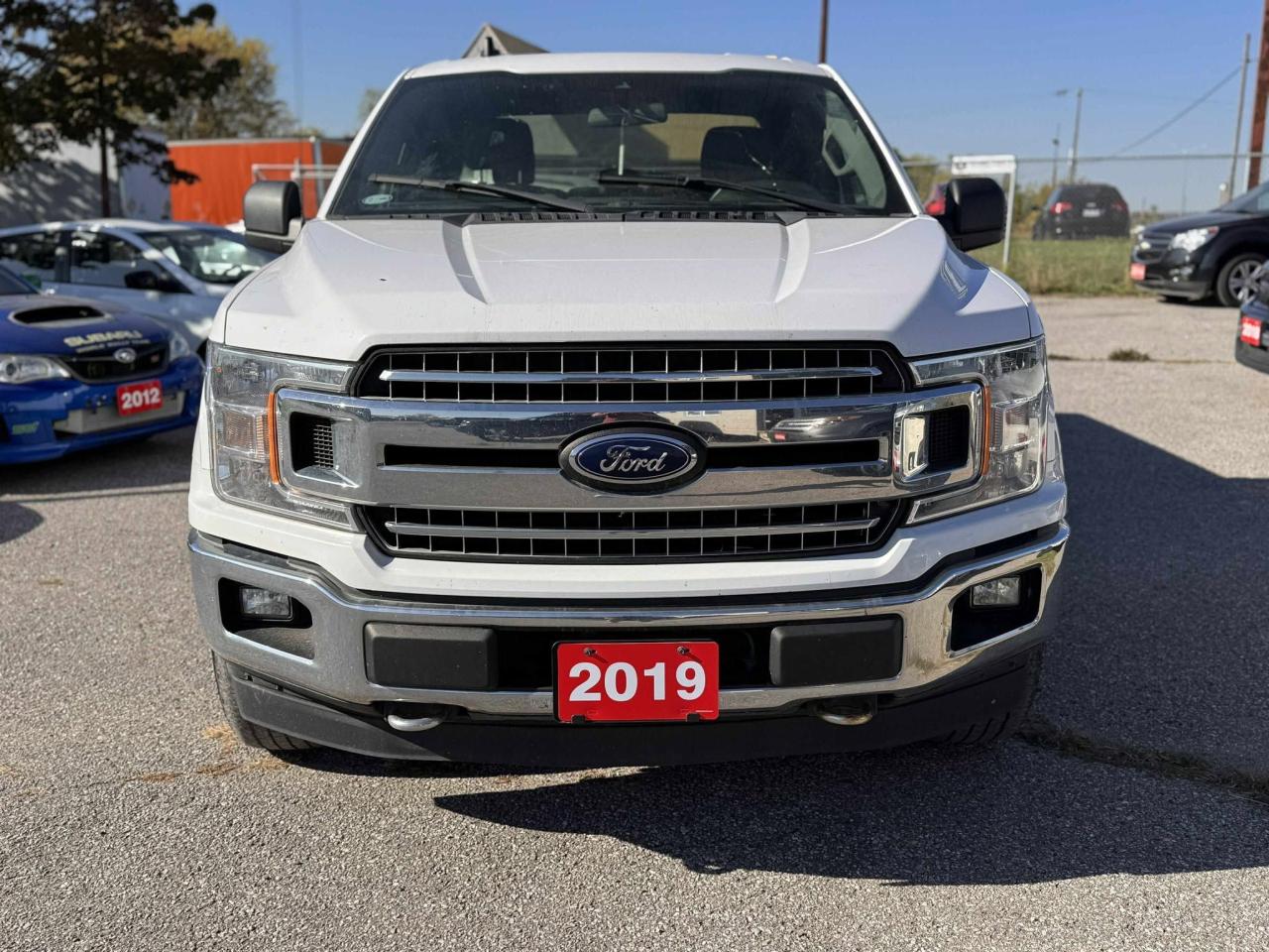 2019 Ford F-150 XL - Photo #2
