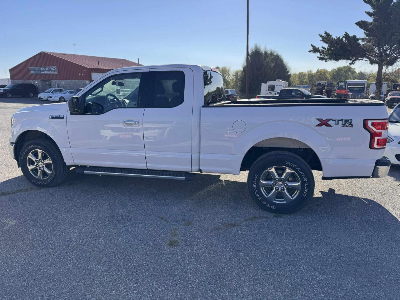 2019 Ford F-150 XL - Photo #4