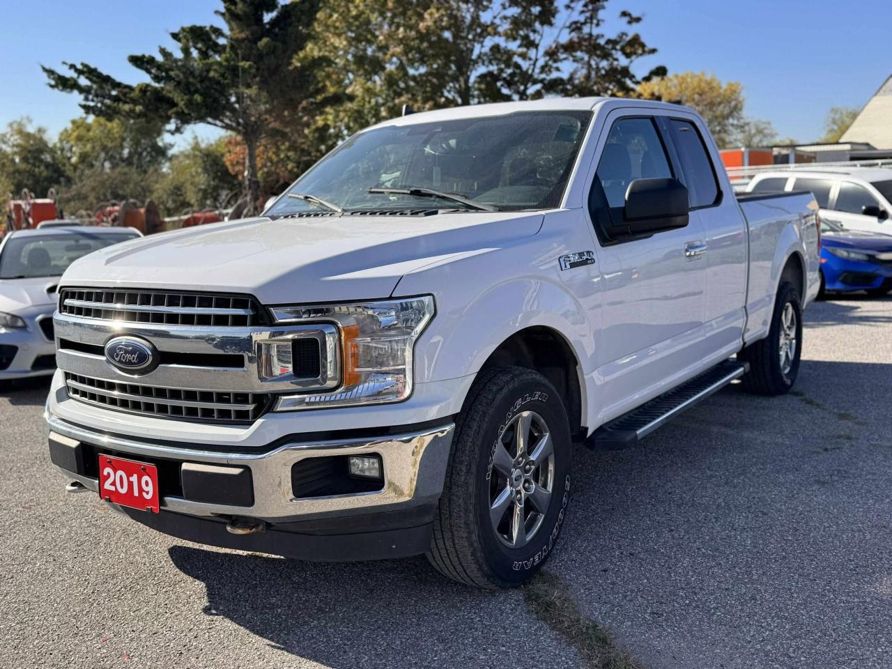 2019 Ford F-150 XL - Photo #3