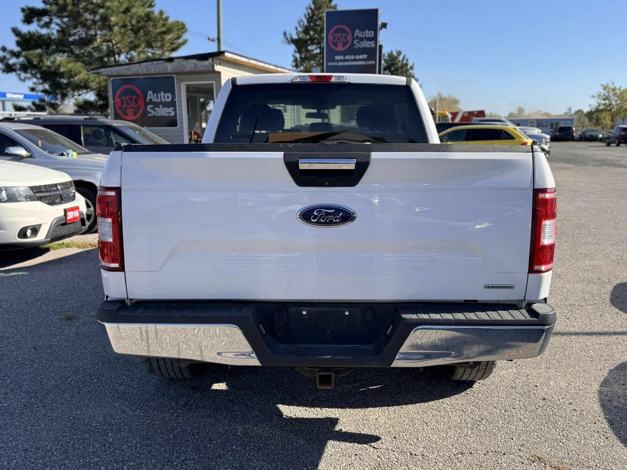 2019 Ford F-150 XL - Photo #6