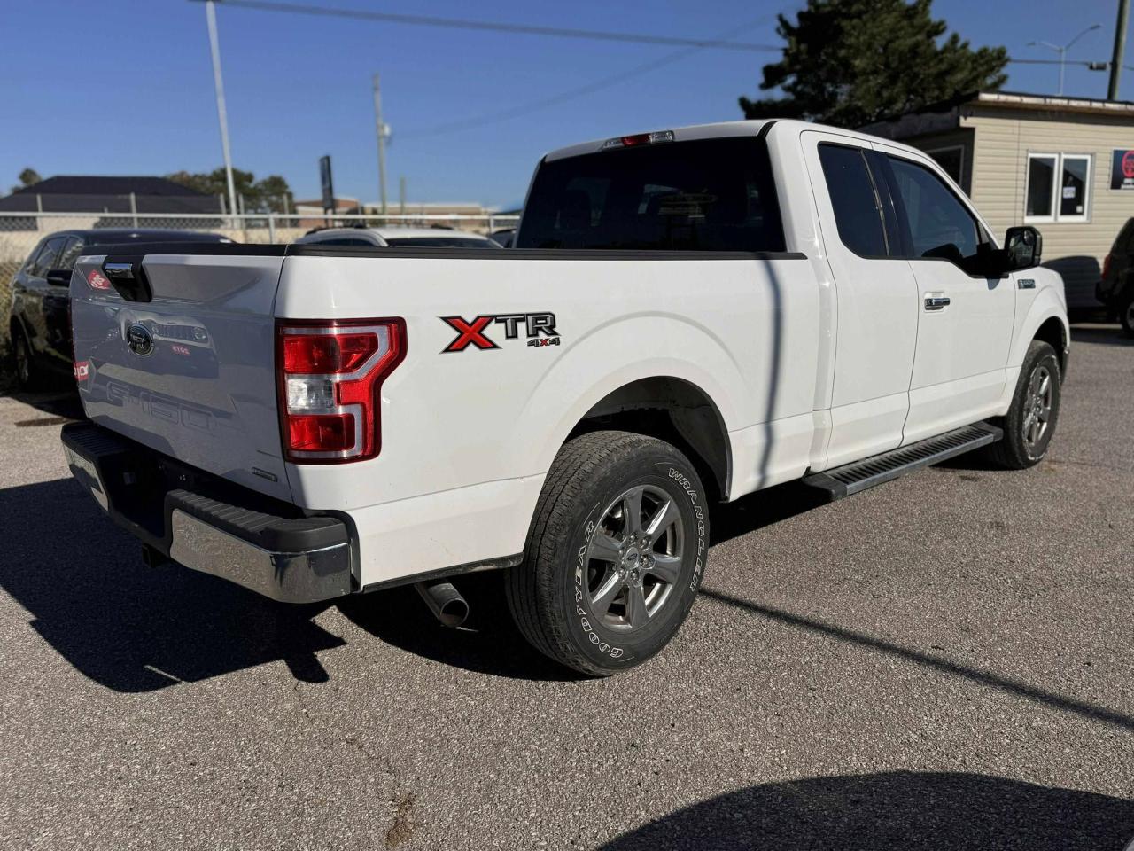 2019 Ford F-150 XL - Photo #7