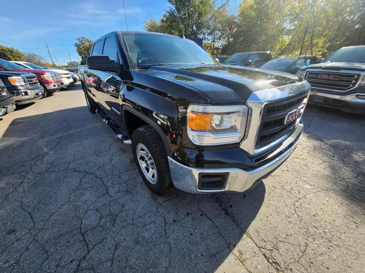 Used 2015 GMC Sierra 1500  for sale in Newcastle, ON