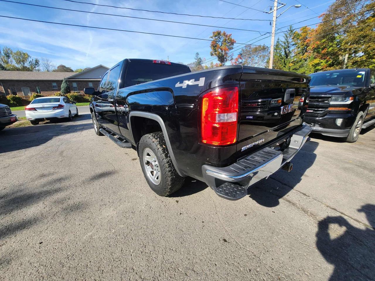 2015 GMC Sierra 1500  Photo4