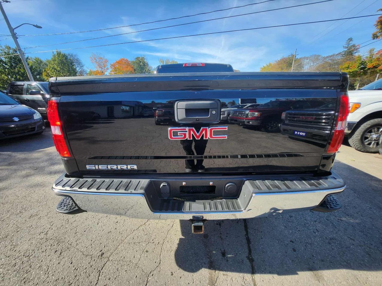 2015 GMC Sierra 1500  - Photo #4