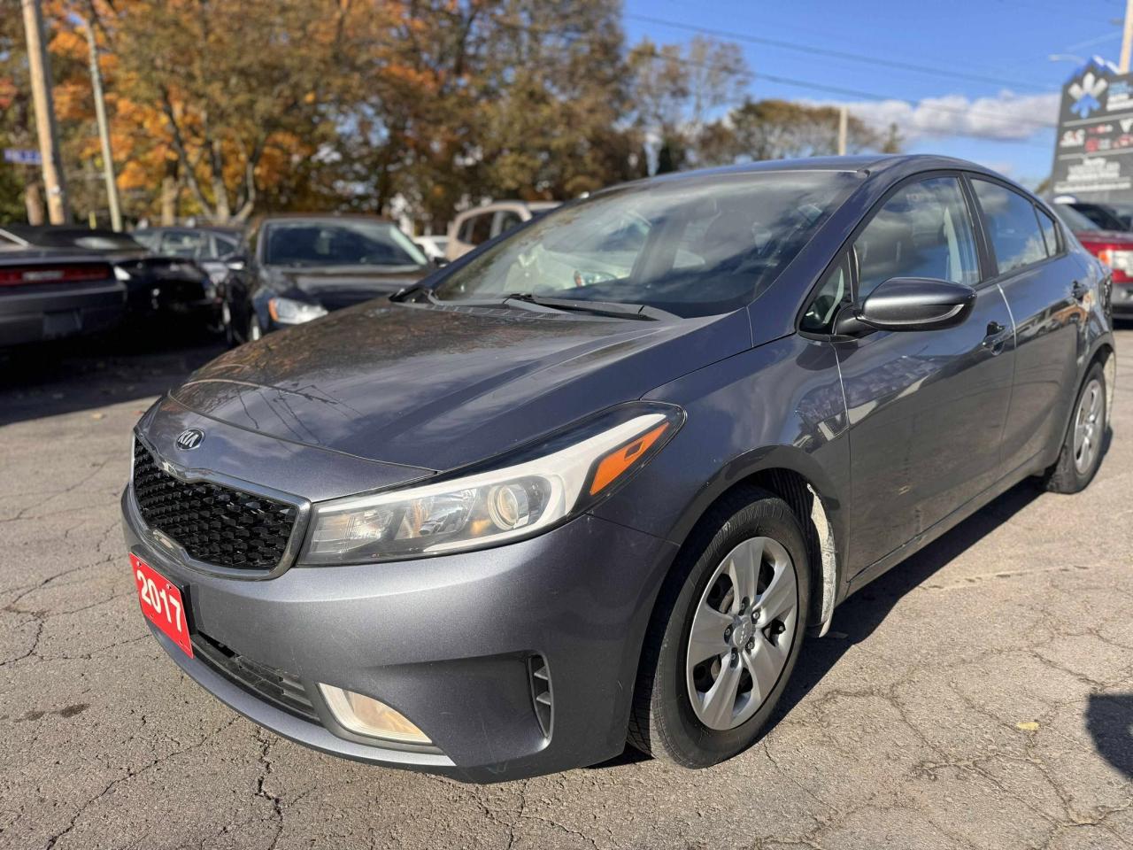2017 Kia Forte LX - Photo #3