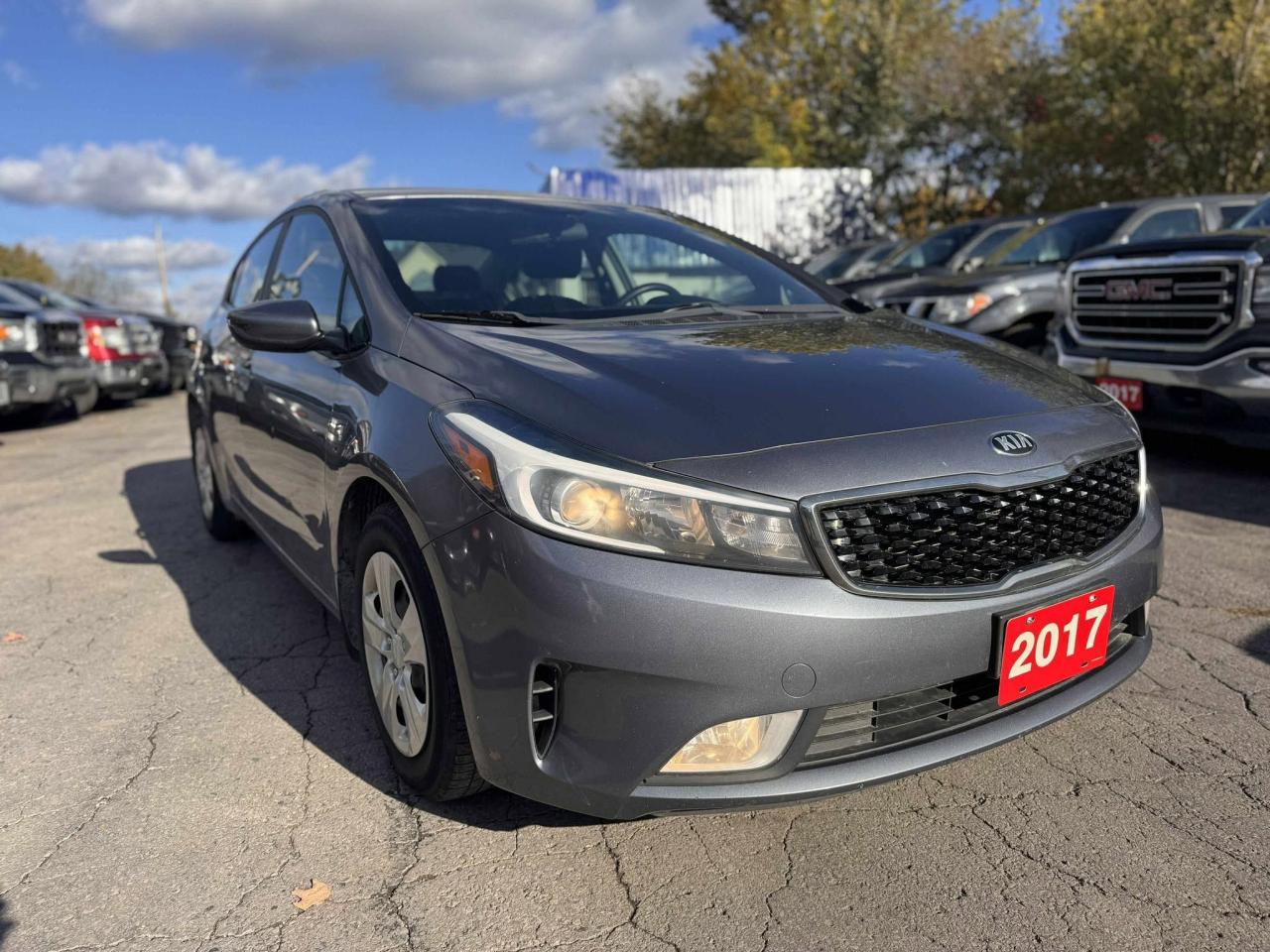 Used 2017 Kia Forte LX for sale in Newcastle, ON
