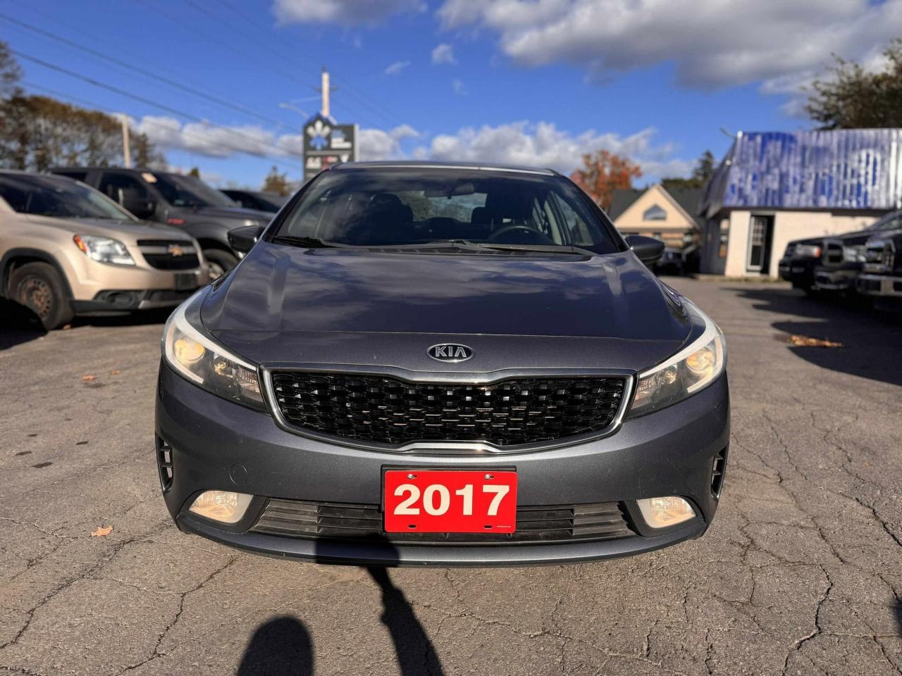 2017 Kia Forte LX - Photo #2