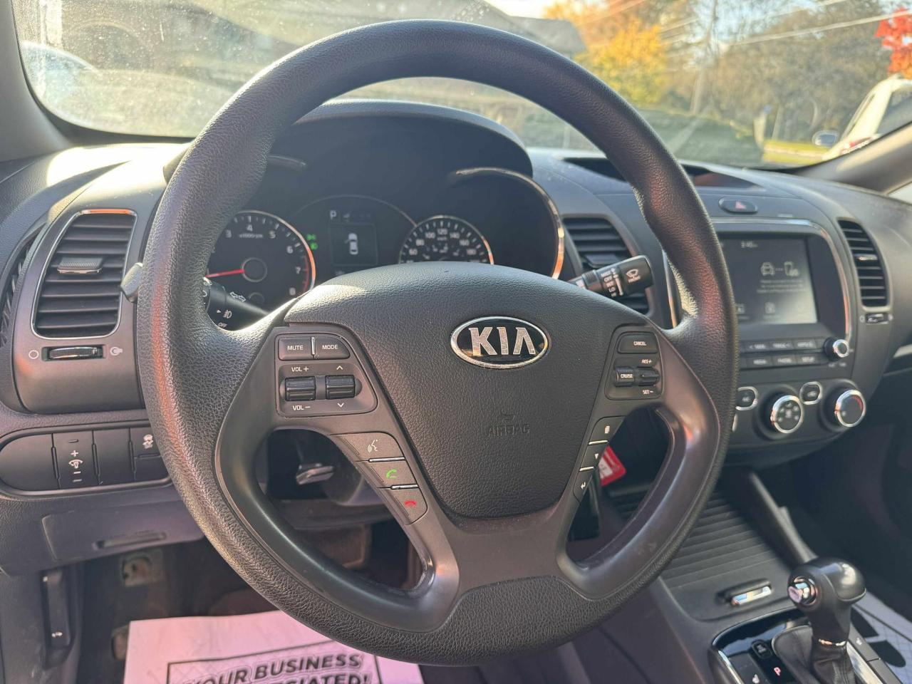 2017 Kia Forte LX - Photo #15