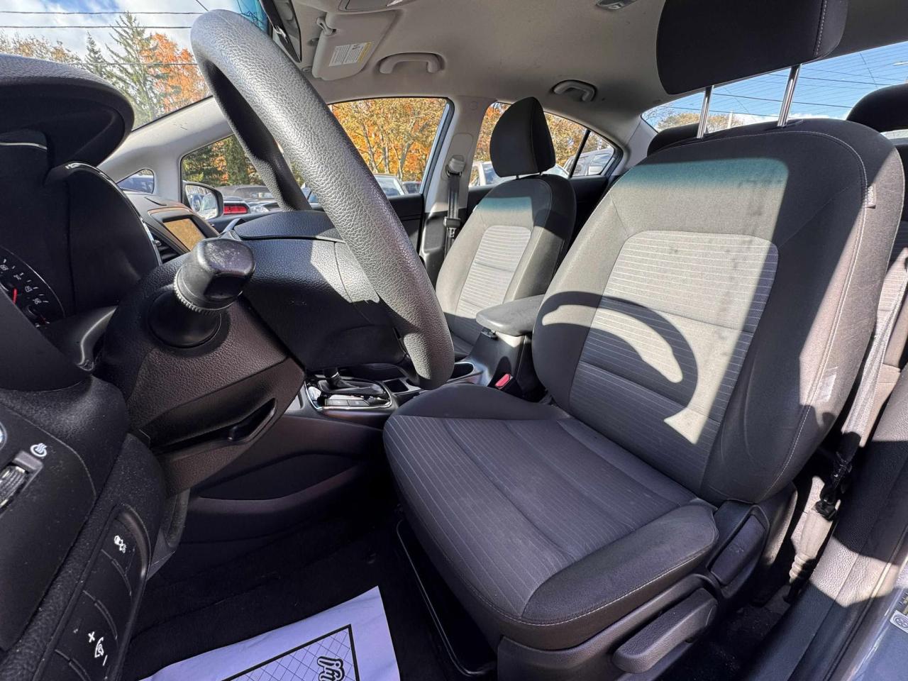 2017 Kia Forte LX - Photo #12