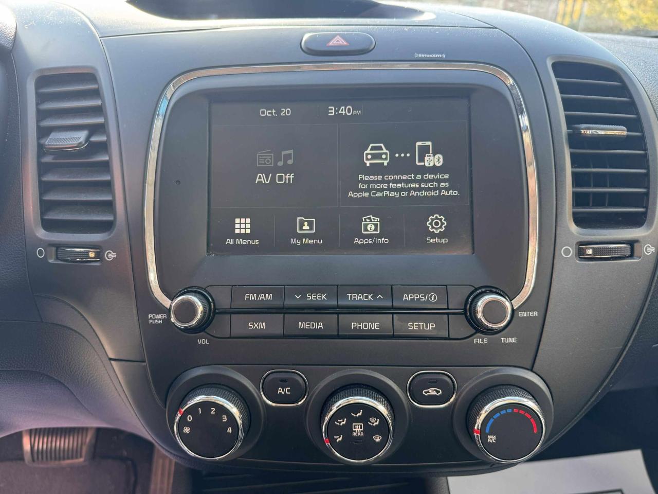 2017 Kia Forte LX - Photo #16