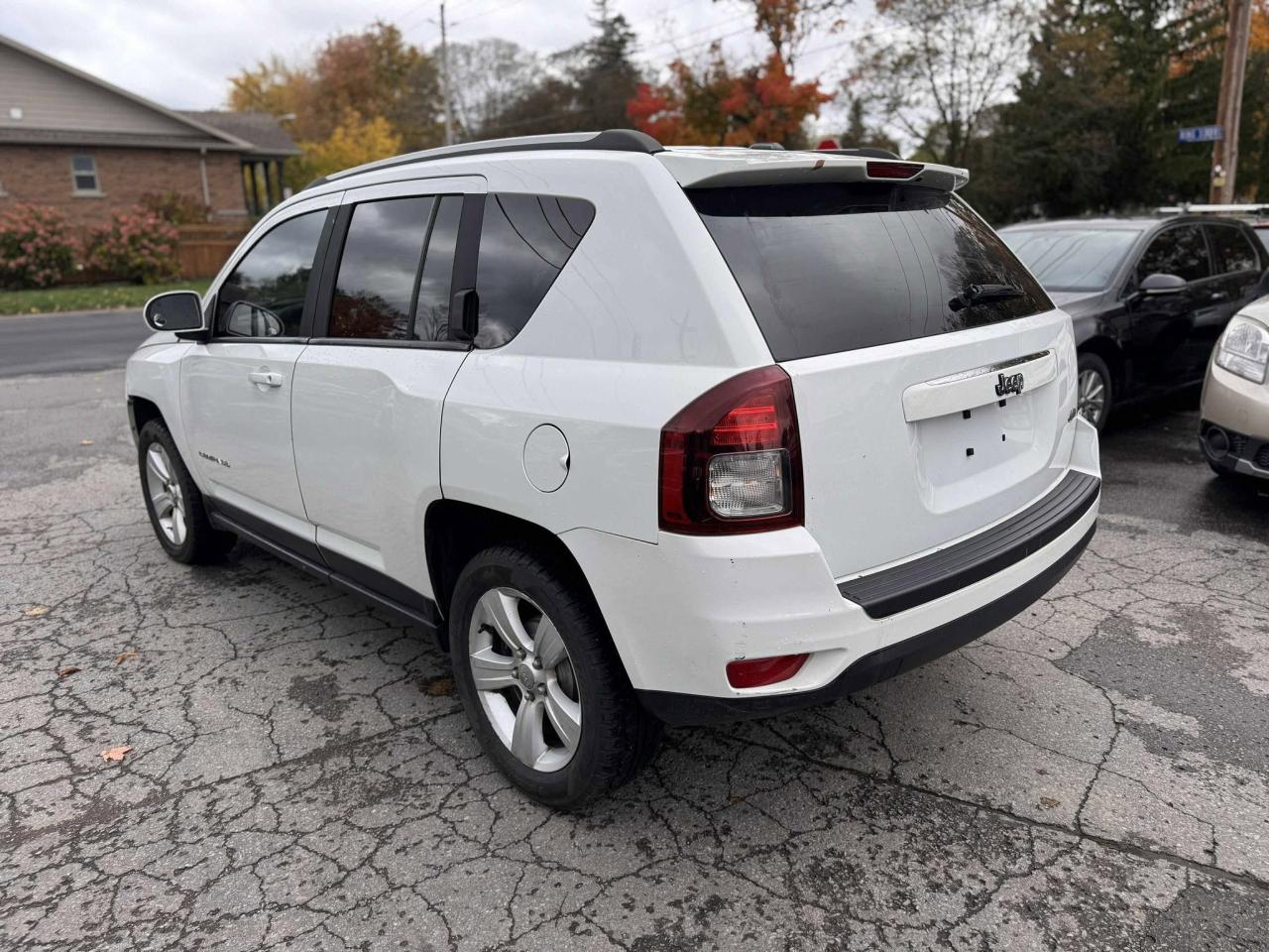 2015 Jeep Compass FWD 4DR NORTH - Photo #5
