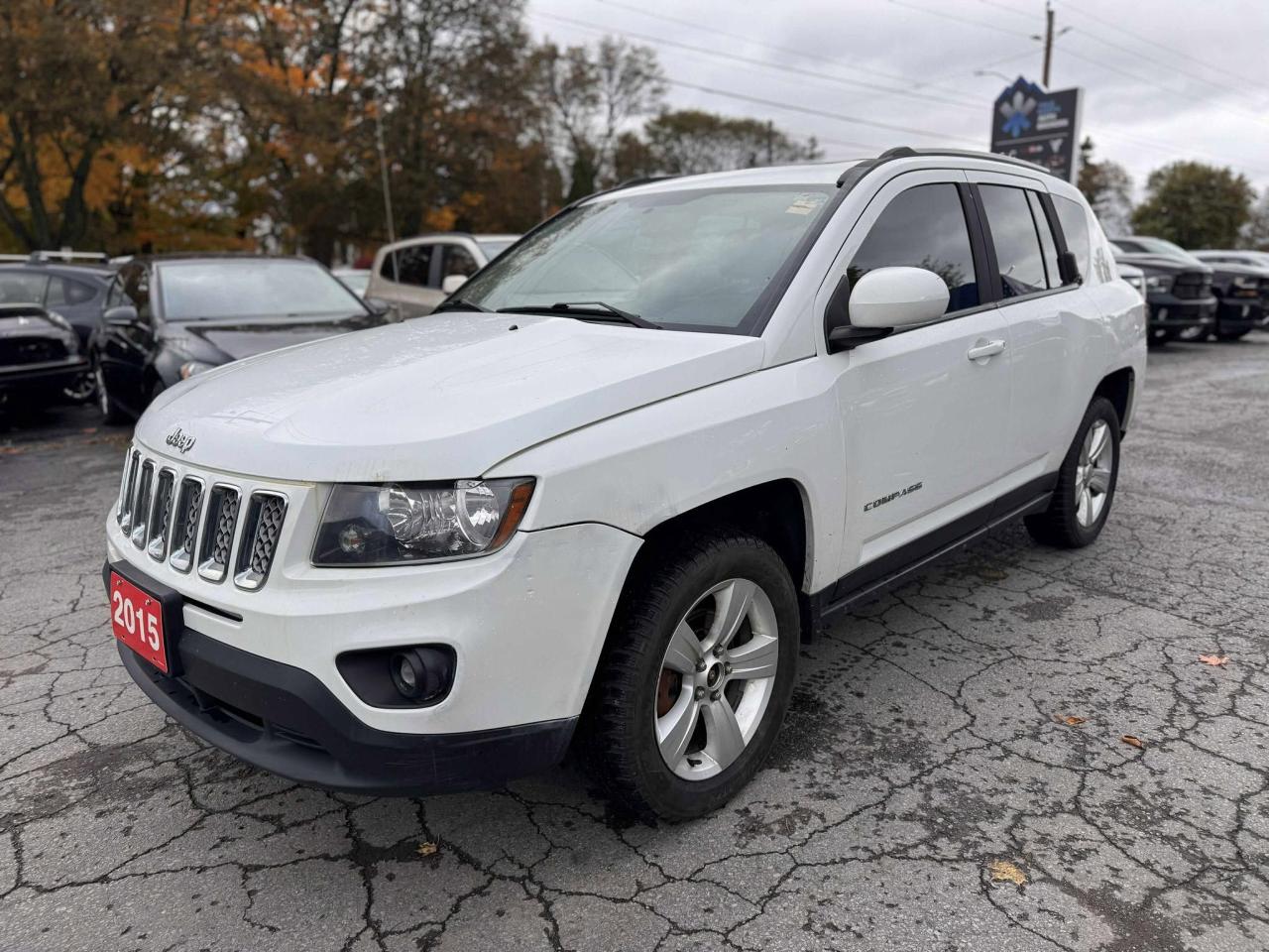 2015 Jeep Compass FWD 4DR NORTH - Photo #2