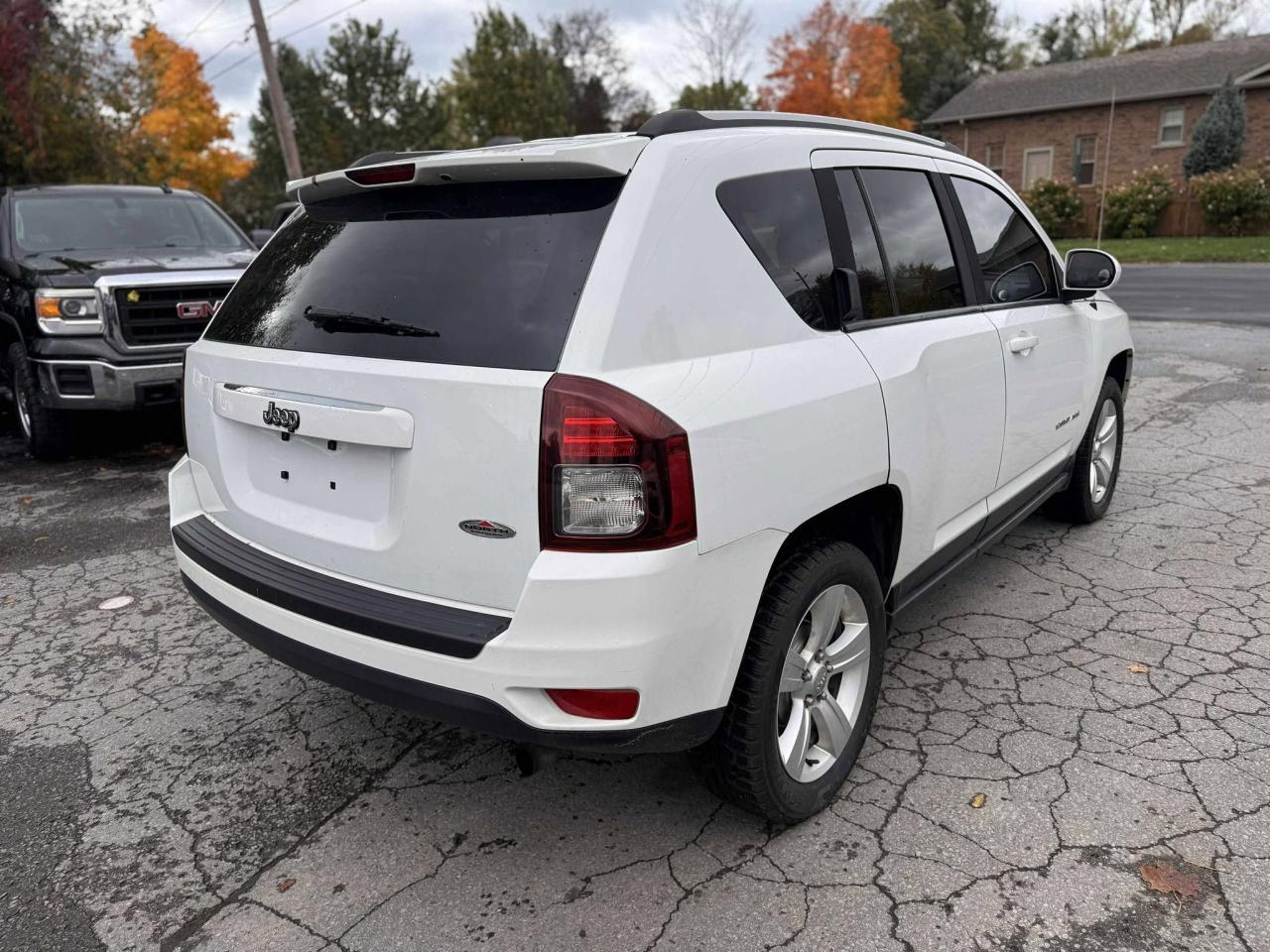 2015 Jeep Compass FWD 4DR NORTH - Photo #7