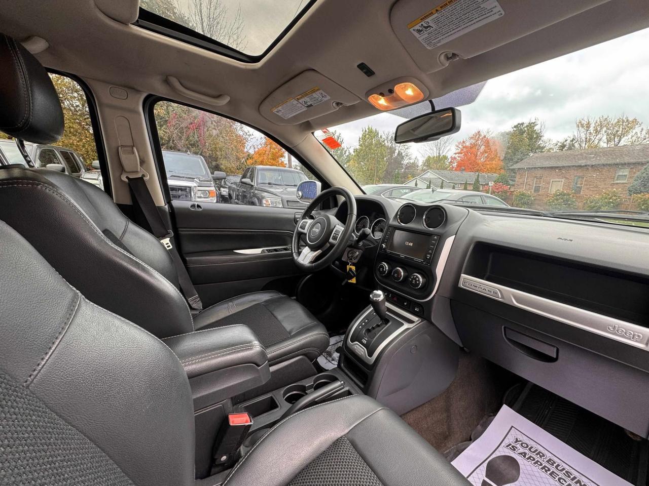 2015 Jeep Compass FWD 4DR NORTH - Photo #10