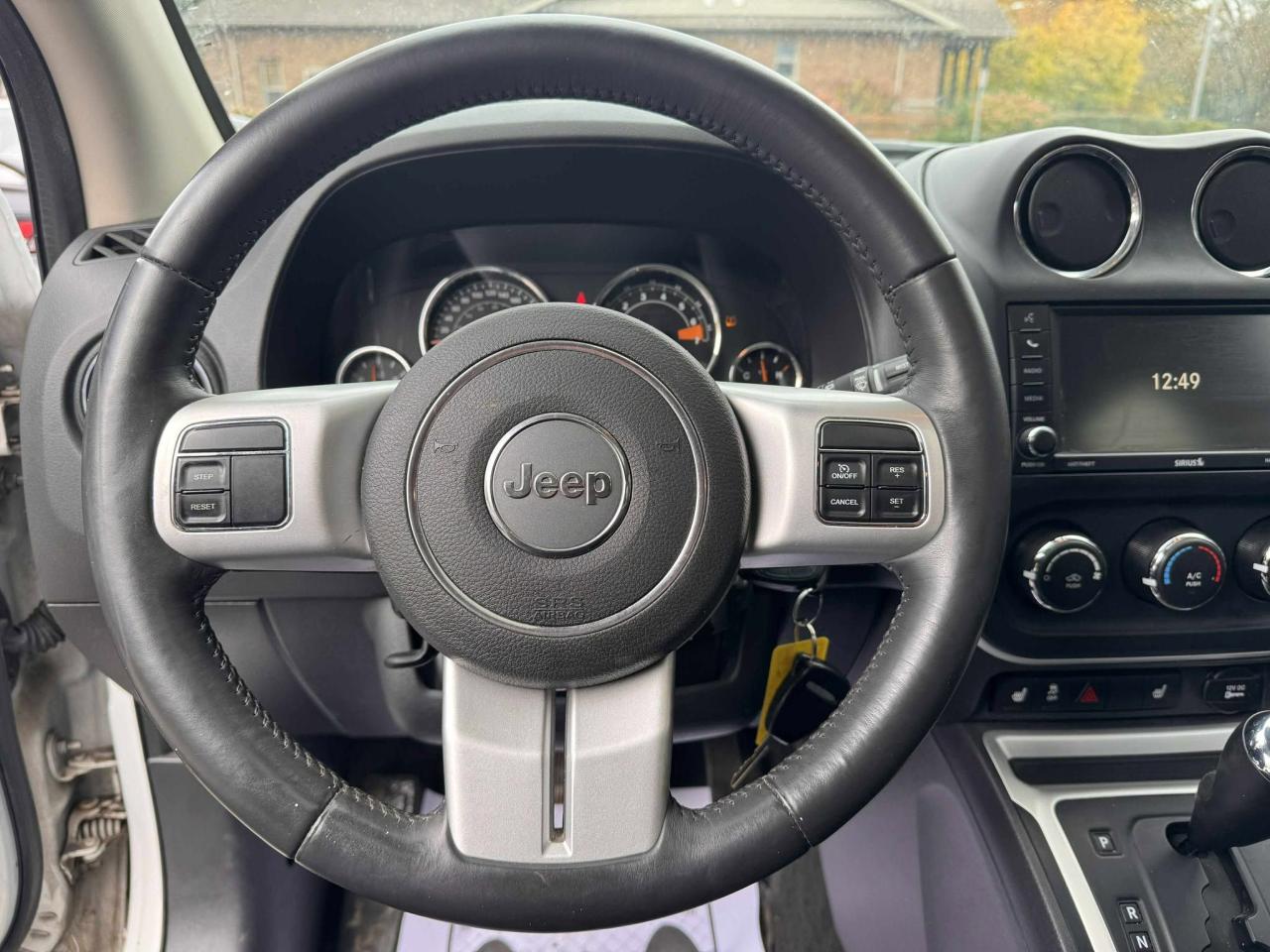 2015 Jeep Compass FWD 4DR NORTH - Photo #16