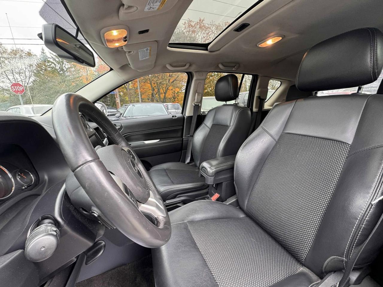 2015 Jeep Compass FWD 4DR NORTH - Photo #13